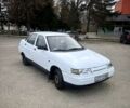 Белый ВАЗ 2110, объемом двигателя 1.5 л и пробегом 230 тыс. км за 650 $, фото 2 на Automoto.ua