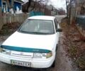 Белый ВАЗ 2110, объемом двигателя 1.5 л и пробегом 206 тыс. км за 1300 $, фото 2 на Automoto.ua