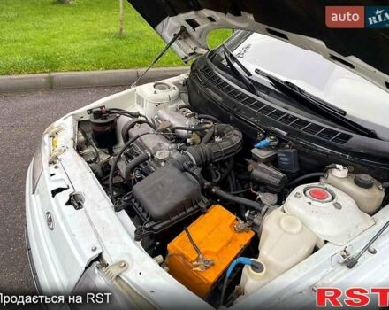 Білий ВАЗ 2110, об'ємом двигуна 1.5 л та пробігом 200 тис. км за 1600 $, фото 4 на Automoto.ua