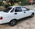 Белый ВАЗ 2110, объемом двигателя 1.5 л и пробегом 78 тыс. км за 2400 $, фото 1 на Automoto.ua