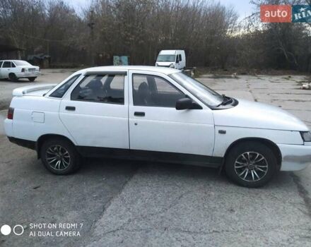 Білий ВАЗ 2110, об'ємом двигуна 1.5 л та пробігом 250 тис. км за 2500 $, фото 3 на Automoto.ua