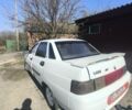 Белый ВАЗ 2110, объемом двигателя 1.5 л и пробегом 400 тыс. км за 1200 $, фото 1 на Automoto.ua