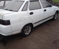 Белый ВАЗ 2110, объемом двигателя 1.5 л и пробегом 200 тыс. км за 1396 $, фото 1 на Automoto.ua