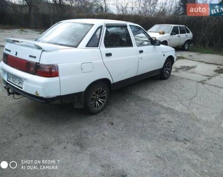 Білий ВАЗ 2110, об'ємом двигуна 1.5 л та пробігом 250 тис. км за 2500 $, фото 4 на Automoto.ua