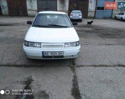 Білий ВАЗ 2110, об'ємом двигуна 1.5 л та пробігом 250 тис. км за 2500 $, фото 2 на Automoto.ua