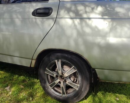 Білий ВАЗ 2110, об'ємом двигуна 1.5 л та пробігом 500 тис. км за 1500 $, фото 2 на Automoto.ua