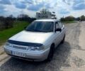 Белый ВАЗ 2110, объемом двигателя 1.5 л и пробегом 100 тыс. км за 1950 $, фото 1 на Automoto.ua