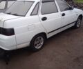 Белый ВАЗ 2110, объемом двигателя 1.5 л и пробегом 200 тыс. км за 1396 $, фото 1 на Automoto.ua