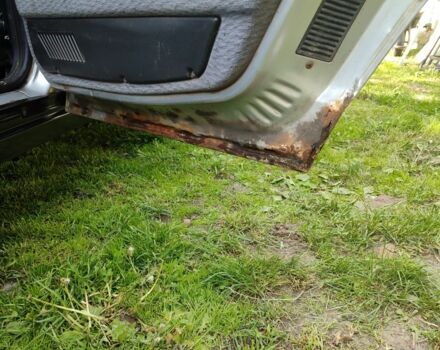 Білий ВАЗ 2110, об'ємом двигуна 1.5 л та пробігом 500 тис. км за 1500 $, фото 9 на Automoto.ua