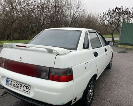 Білий ВАЗ 2110, об'ємом двигуна 1.5 л та пробігом 220 тис. км за 1600 $, фото 2 на Automoto.ua