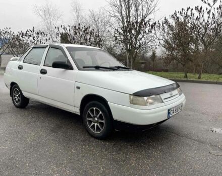 Білий ВАЗ 2110, об'ємом двигуна 1.5 л та пробігом 220 тис. км за 1600 $, фото 5 на Automoto.ua