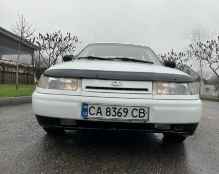 Білий ВАЗ 2110, об'ємом двигуна 1.5 л та пробігом 220 тис. км за 1600 $, фото 1 на Automoto.ua