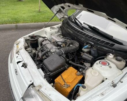 Білий ВАЗ 2110, об'ємом двигуна 1.5 л та пробігом 220 тис. км за 1600 $, фото 7 на Automoto.ua