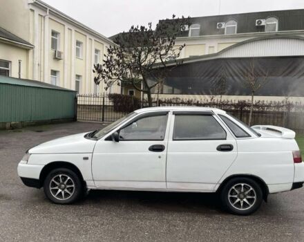 Білий ВАЗ 2110, об'ємом двигуна 1.5 л та пробігом 220 тис. км за 1600 $, фото 6 на Automoto.ua