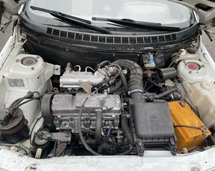 Білий ВАЗ 2110, об'ємом двигуна 1.5 л та пробігом 220 тис. км за 1600 $, фото 9 на Automoto.ua