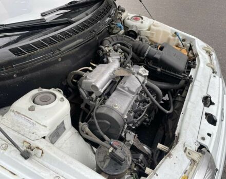 Білий ВАЗ 2110, об'ємом двигуна 1.5 л та пробігом 220 тис. км за 1600 $, фото 8 на Automoto.ua