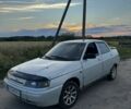 Белый ВАЗ 2110, объемом двигателя 1.5 л и пробегом 150 тыс. км за 650 $, фото 1 на Automoto.ua
