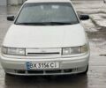 Белый ВАЗ 2110, объемом двигателя 1.6 л и пробегом 280 тыс. км за 1450 $, фото 1 на Automoto.ua