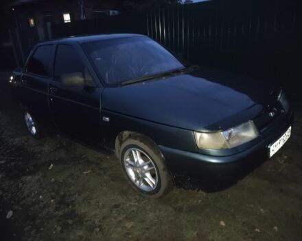 Білий ВАЗ 2110, об'ємом двигуна 0 л та пробігом 300 тис. км за 1450 $, фото 2 на Automoto.ua