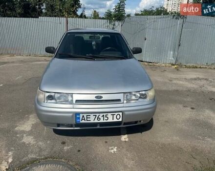 Белый ВАЗ 2110, объемом двигателя 1.6 л и пробегом 193 тыс. км за 2700 $, фото 8 на Automoto.ua