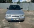 Белый ВАЗ 2110, объемом двигателя 1.6 л и пробегом 193 тыс. км за 2700 $, фото 1 на Automoto.ua