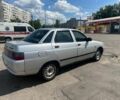 Белый ВАЗ 2110, объемом двигателя 1.6 л и пробегом 193 тыс. км за 2700 $, фото 5 на Automoto.ua