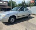 Белый ВАЗ 2110, объемом двигателя 1.6 л и пробегом 193 тыс. км за 2700 $, фото 1 на Automoto.ua