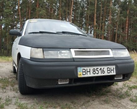 Белый ВАЗ 2110, объемом двигателя 1.5 л и пробегом 1 тыс. км за 55000 $, фото 2 на Automoto.ua