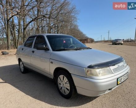 Білий ВАЗ 2110, об'ємом двигуна 1.6 л та пробігом 198 тис. км за 2600 $, фото 14 на Automoto.ua