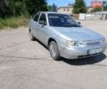 Белый ВАЗ 2110, объемом двигателя 1.6 л и пробегом 170 тыс. км за 2700 $, фото 1 на Automoto.ua
