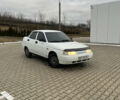 Білий ВАЗ 2110, об'ємом двигуна 1.6 л та пробігом 200 тис. км за 1600 $, фото 1 на Automoto.ua