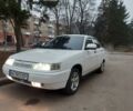 Білий ВАЗ 2110, об'ємом двигуна 1.6 л та пробігом 136 тис. км за 4500 $, фото 1 на Automoto.ua