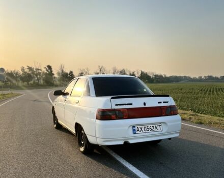 Білий ВАЗ 2110, об'ємом двигуна 1.6 л та пробігом 180 тис. км за 2800 $, фото 2 на Automoto.ua