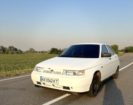 Білий ВАЗ 2110, об'ємом двигуна 1.6 л та пробігом 180 тис. км за 2800 $, фото 3 на Automoto.ua