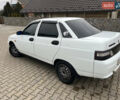 Белый ВАЗ 2110, объемом двигателя 1.6 л и пробегом 200 тыс. км за 1750 $, фото 10 на Automoto.ua