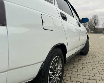 Белый ВАЗ 2110, объемом двигателя 1.6 л и пробегом 190 тыс. км за 1750 $, фото 6 на Automoto.ua