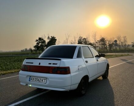 Білий ВАЗ 2110, об'ємом двигуна 1.6 л та пробігом 180 тис. км за 2800 $, фото 1 на Automoto.ua