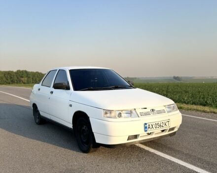 Білий ВАЗ 2110, об'ємом двигуна 1.6 л та пробігом 180 тис. км за 2800 $, фото 4 на Automoto.ua