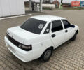 Белый ВАЗ 2110, объемом двигателя 1.6 л и пробегом 190 тыс. км за 1750 $, фото 21 на Automoto.ua