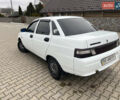Белый ВАЗ 2110, объемом двигателя 1.6 л и пробегом 190 тыс. км за 1750 $, фото 9 на Automoto.ua