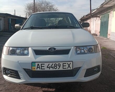 Белый ВАЗ 2110, объемом двигателя 1.6 л и пробегом 106 тыс. км за 3500 $, фото 5 на Automoto.ua