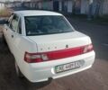 Белый ВАЗ 2110, объемом двигателя 1.6 л и пробегом 106 тыс. км за 3500 $, фото 2 на Automoto.ua