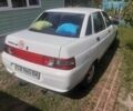 Белый ВАЗ 2110, объемом двигателя 1.6 л и пробегом 102 тыс. км за 2750 $, фото 2 на Automoto.ua