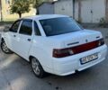 Белый ВАЗ 2110, объемом двигателя 1.6 л и пробегом 312 тыс. км за 1303 $, фото 1 на Automoto.ua