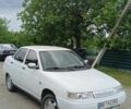 Белый ВАЗ 2110, объемом двигателя 1.6 л и пробегом 102 тыс. км за 2650 $, фото 1 на Automoto.ua