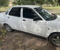 Белый ВАЗ 2110, объемом двигателя 1.6 л и пробегом 340 тыс. км за 1850 $, фото 2 на Automoto.ua