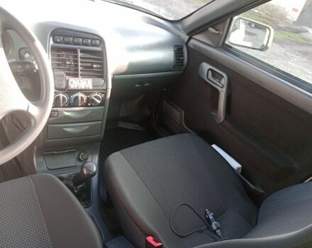 Белый ВАЗ 2110, объемом двигателя 1.6 л и пробегом 106 тыс. км за 3500 $, фото 8 на Automoto.ua