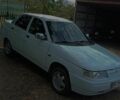 Белый ВАЗ 2110, объемом двигателя 1.6 л и пробегом 102 тыс. км за 2900 $, фото 1 на Automoto.ua