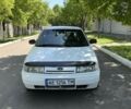 Белый ВАЗ 2110, объемом двигателя 1.6 л и пробегом 150 тыс. км за 1450 $, фото 1 на Automoto.ua