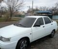 Белый ВАЗ 2110, объемом двигателя 1.6 л и пробегом 164 тыс. км за 3000 $, фото 3 на Automoto.ua